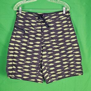 Patagonia Mens Wavefarer Board‎ Shorts Swim Trunks 32